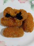 Ubi Cokelat Lumer