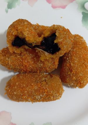 Foto resep Ubi Cokelat Lumer