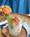 Sữa Chua Bơ Chuối Lựu