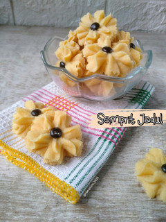 Foto resep Semprit Jadul