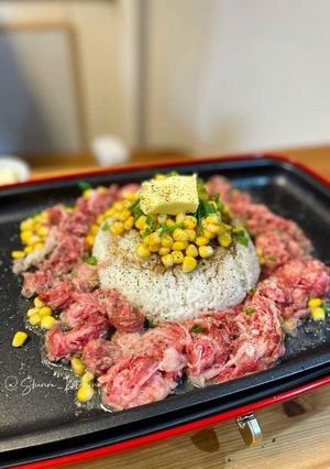 Foto resep Pepper lunch Rumahan