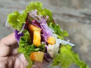 Gambar menu diet rice paper