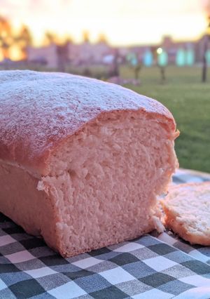 Una foto de Pan artesano 🍞