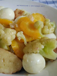 Foto resep Capcay Simple (#Pr_capcay)