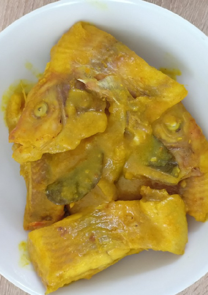 Foto resep Nila Bumbu Kuning