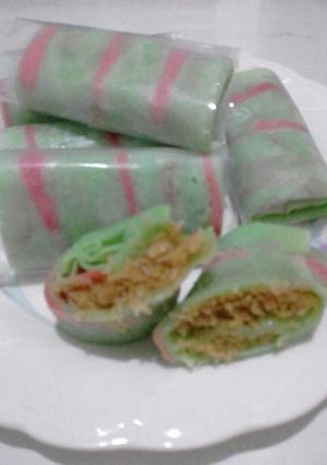 Foto resep Dadar Gulung