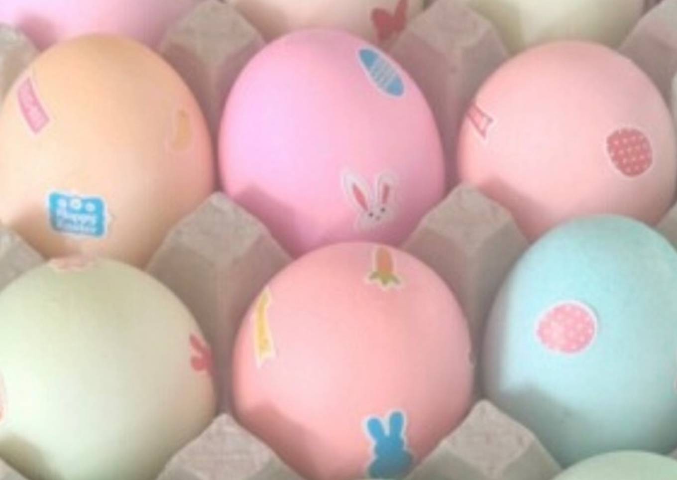 Easter π£ eggs