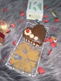 صورة لوصفة كيكة فردية