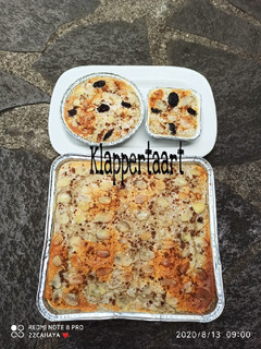 Foto resep Klappertaart