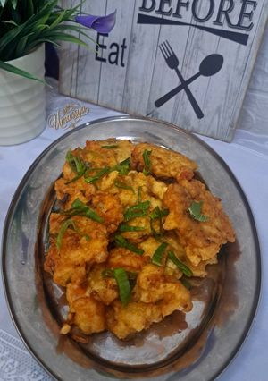 Foto resep Perkedel udang dan tahu