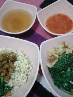 Foto resep Mie Ayam Jamur