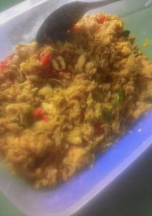 Foto resep Abon Ayam ala Rereey