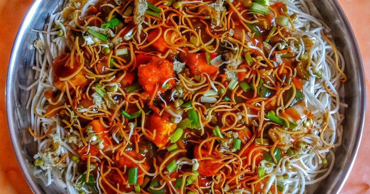 How To Make Indian Schezwan Noodles