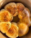 ขนมปังบิสกิตแบบอาหารเช้า(Vintage American Biscuit)🍊🍞