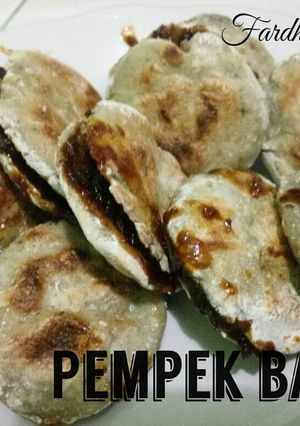 Foto resep Pempek Bakar teflon