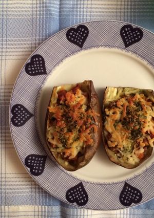 Foto principal de Berenjenas rellenas