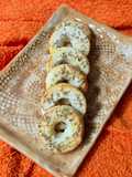 Rosquitas saludables, sin gluten, pocos ingredientes y muy fáciles 🥯low carb 🥯
