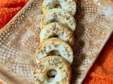 Rosquitas saludables, sin gluten, pocos ingredientes y muy fáciles 🥯low carb 🥯