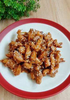 Foto resep Ayam Teriyaki ala Hokben🍱