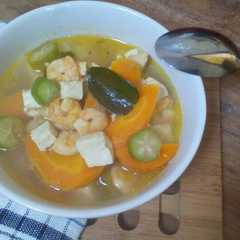 รูปของ Asem-asem ayam udang seger
