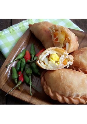 Foto resep Pastel Renyah