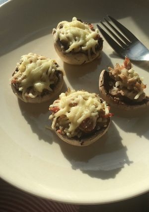 Foto principal de Champiñones rellenos
