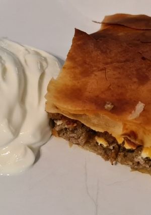 Φωτογραφία της συνταγής Κιμαδόπιτα