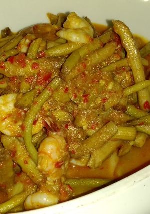 Foto resep Tumis Sulur Udang