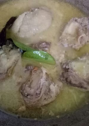 Foto resep Terik Ayam