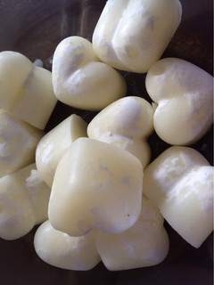 Una foto de Aceite de coco