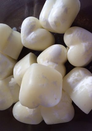 Una foto de Aceite de coco