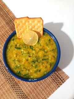 عکسی از دستور سوپ جعفری(با طعم بسیار عالی)