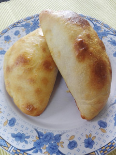 Una foto de Empanadillas de verdura y atún