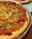 Pizza abedul