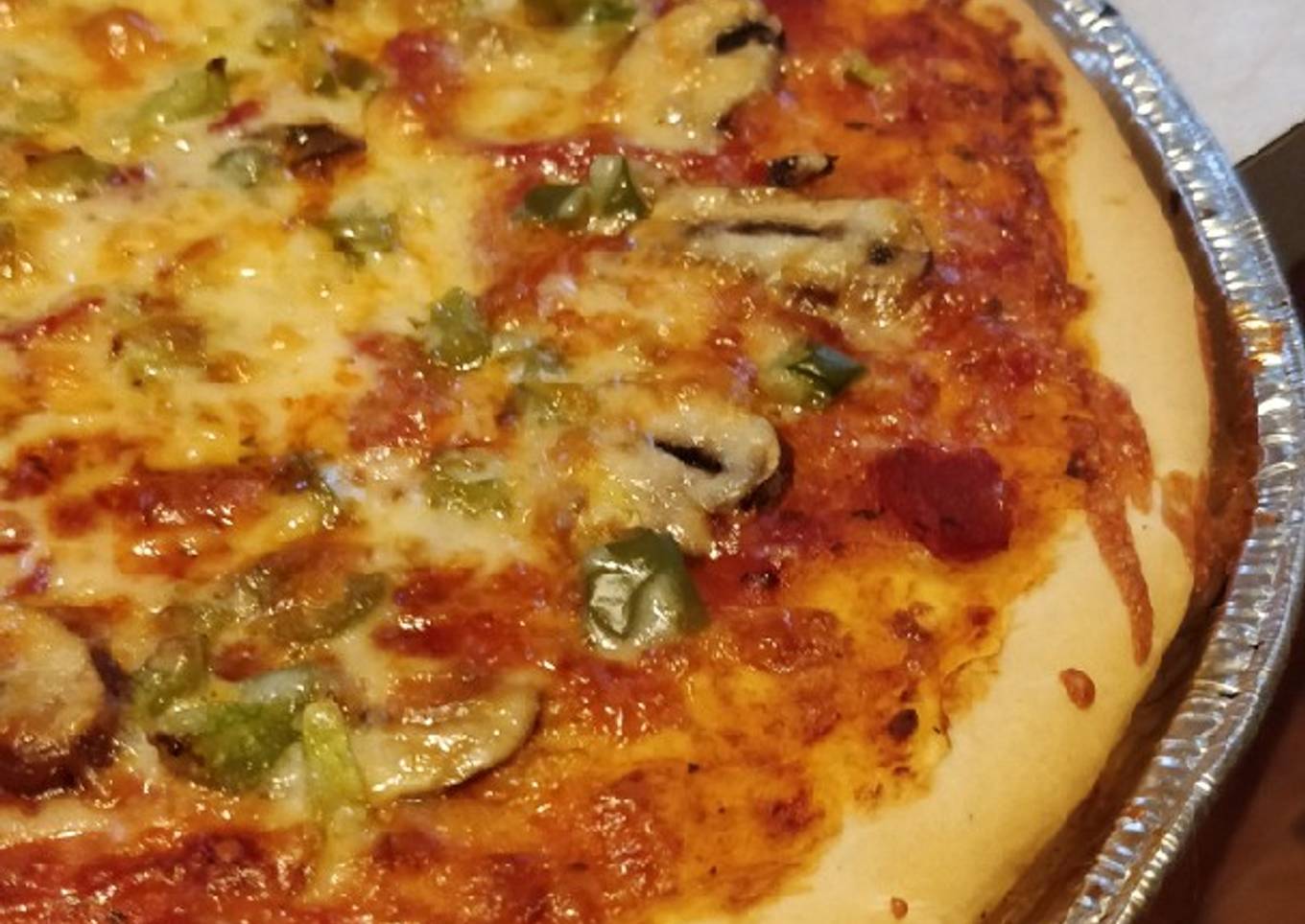 Pizzza abedul