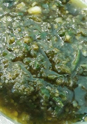 Foto resep Sambal Ijo