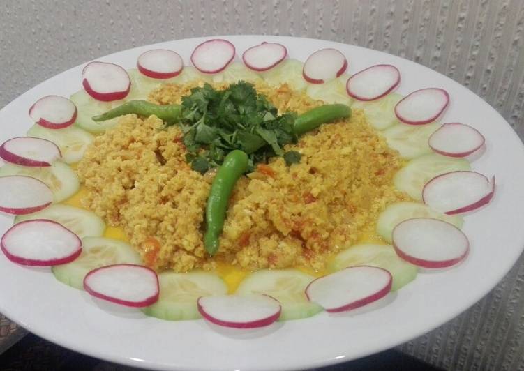 Khageena (egg dish)