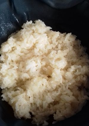 Foto resep Ketan masak magicom