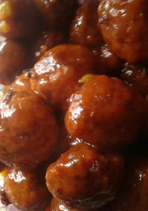 Foto resep Bola" kornet