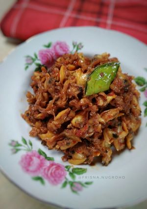 Foto resep Tumis Kerang
