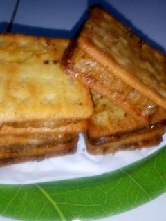 Foto resep Gabin fla susu