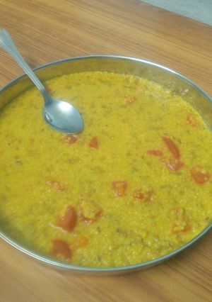 खिचड़ी (Khichdi recipe in Hindi) रेसिपी मुख्य फोटो
