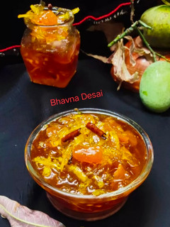 મુરબ્બો (Murabba Recipe In Gujarati) રેસીપી મુખ્ય ફોટો