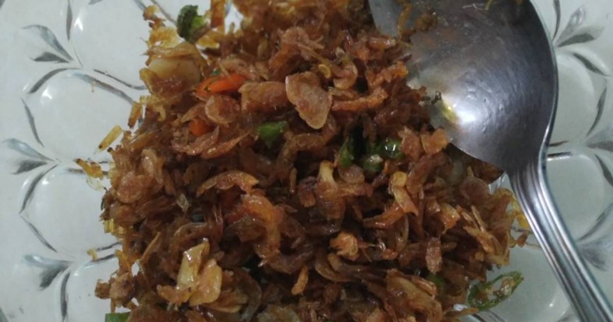 838 resep  udang  rebon  kering enak dan sederhana Cookpad