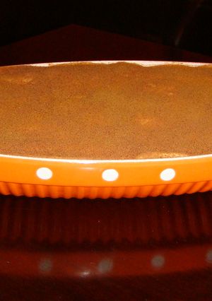A picture of Tiramisu.