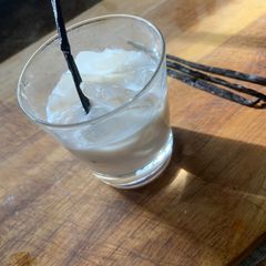 A picture of Coquito Nog.