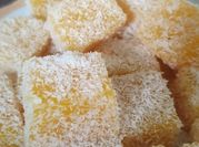 Hình ảnh của thạch quýt