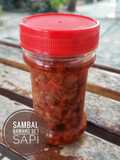 Sambal Bawang Se'i Sapi