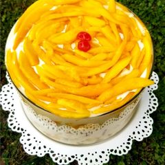 A picture of Classic Trifle.