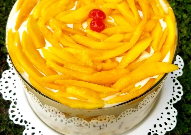 Easy Way to Prepare Tasty Classic Trifle